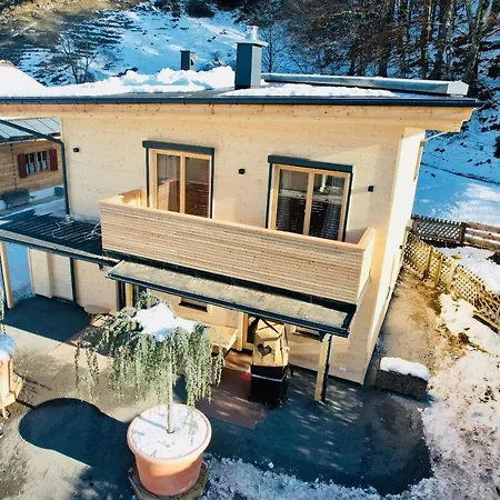 Ferienhaus Mountain Chalets&apartments