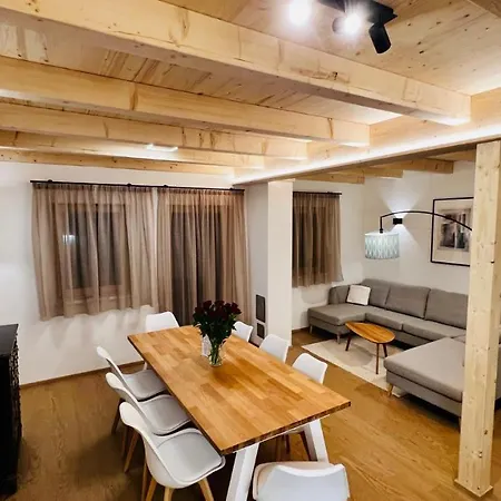 Mountain Chalets&apartments Ferienhaus