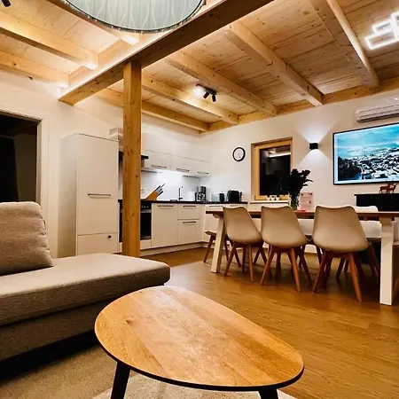 Mountain Chalets&apartments * Walchsee