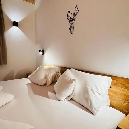 Mountain Chalets&apartments * Walchsee
