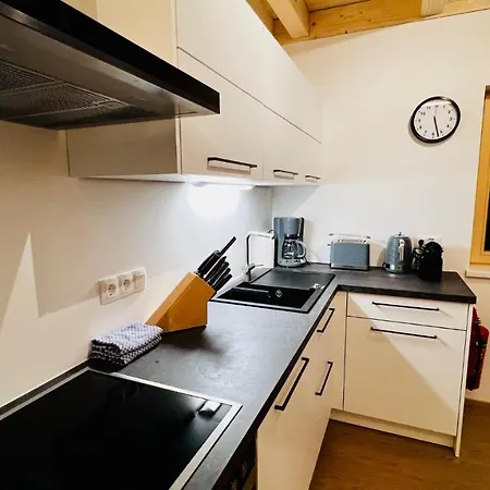 Mountain Chalets&apartments * Walchsee