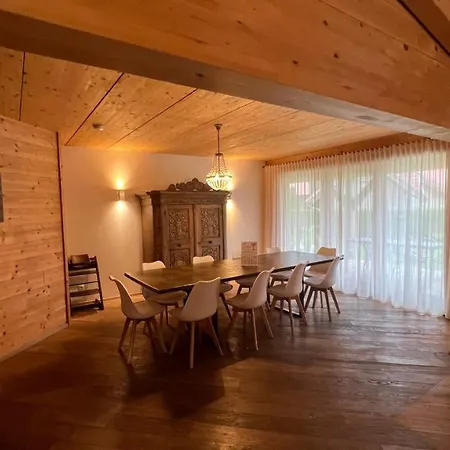 Mountain Chalets&apartments Walchsee