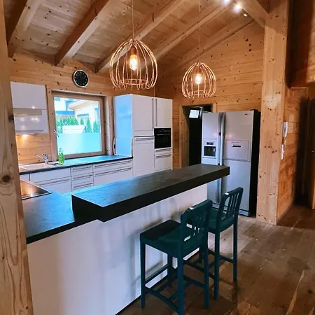 Mountain Chalets&apartments * Walchsee