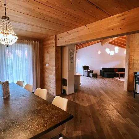 Mountain Chalets&apartments Ferienhaus