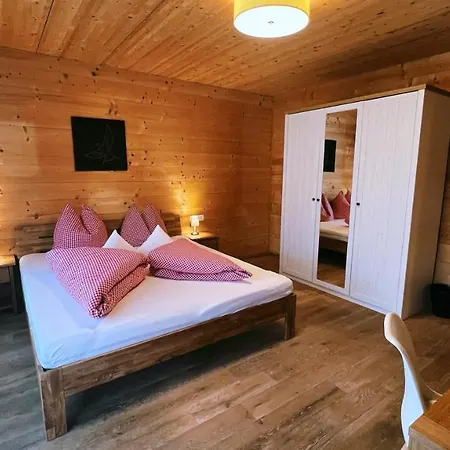 Mountain Chalets&apartments Ferienhaus Walchsee