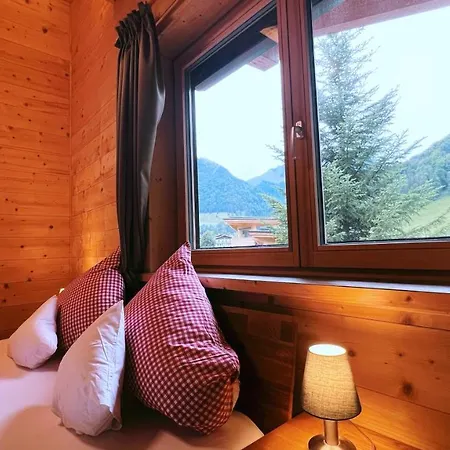 Mountain & Semesterbostad