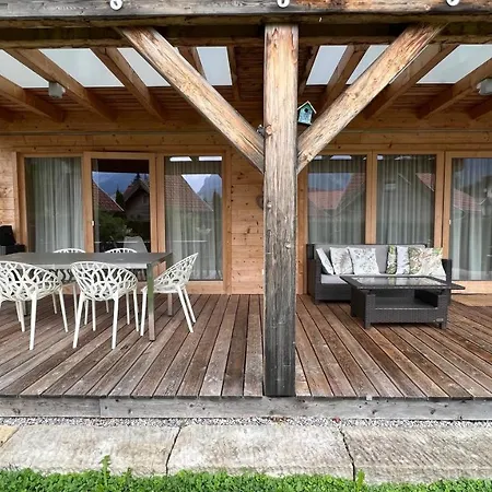 Mountain Chalets&apartments Walchsee