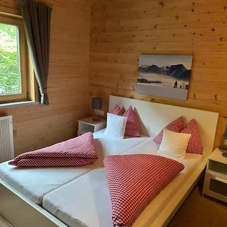Ferienhaus Mountain Chalets&apartments *
