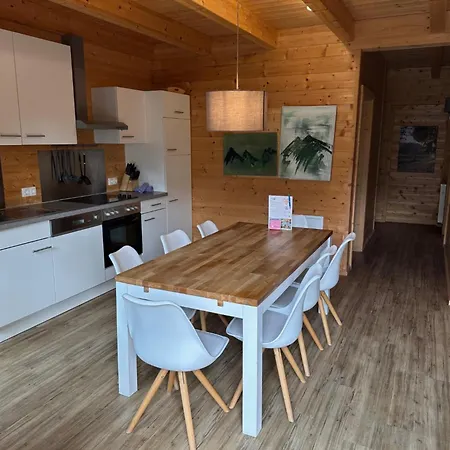 Mountain Chalets&apartments Ferienhaus Walchsee
