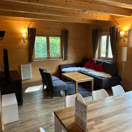 Ferienhaus Mountain Chalets&apartments Walchsee