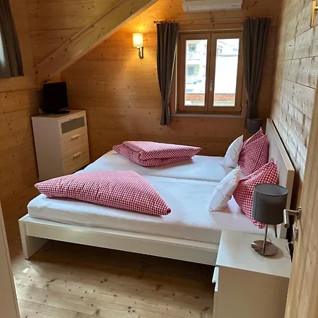 Mountain Chalets&apartments Ferienhaus *