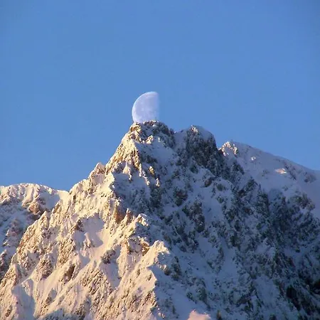 Prázdninový dům Mountain & *