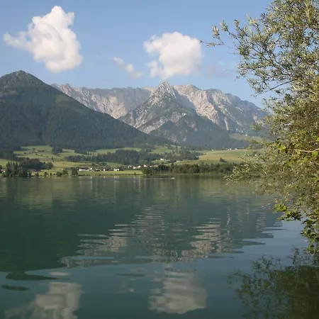 Holiday home Mountain & Walchsee