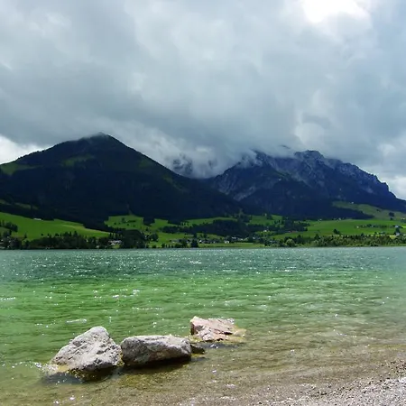 Mountain & Prázdninový dům