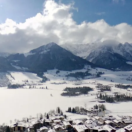Ferienhaus Mountain Chalets&apartments Walchsee