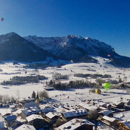 Ferienhaus Mountain Chalets&apartments