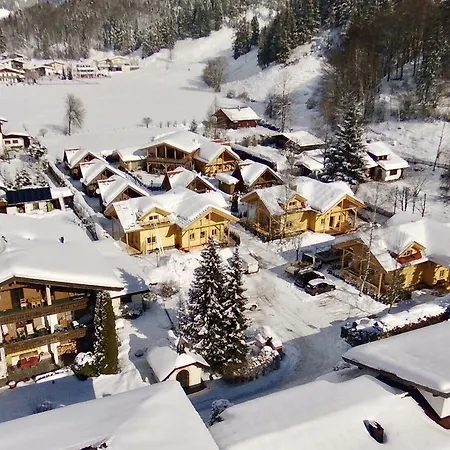 Mountain Chalets&apartments Ferienhaus *