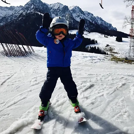 Mountain Chalets&apartments * Walchsee