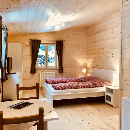 Mountain & Semesterbostad