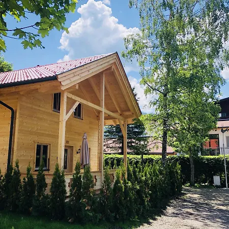 Mountain Chalets&apartments * Walchsee