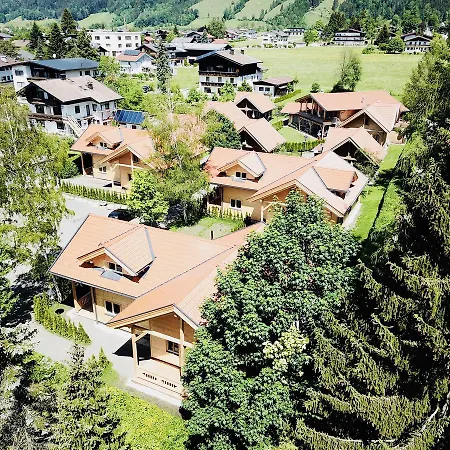 Mountain Chalets&apartments Ferienhaus Walchsee