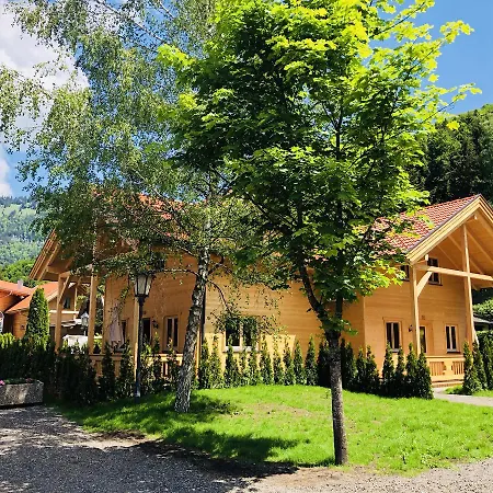 Holiday home Mountain & Walchsee