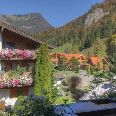Ferienhaus Mountain Chalets&apartments *