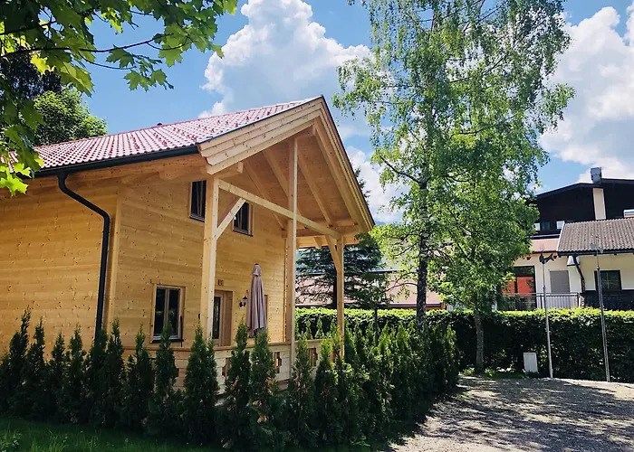 Mountain Chalets&apartments * Walchsee