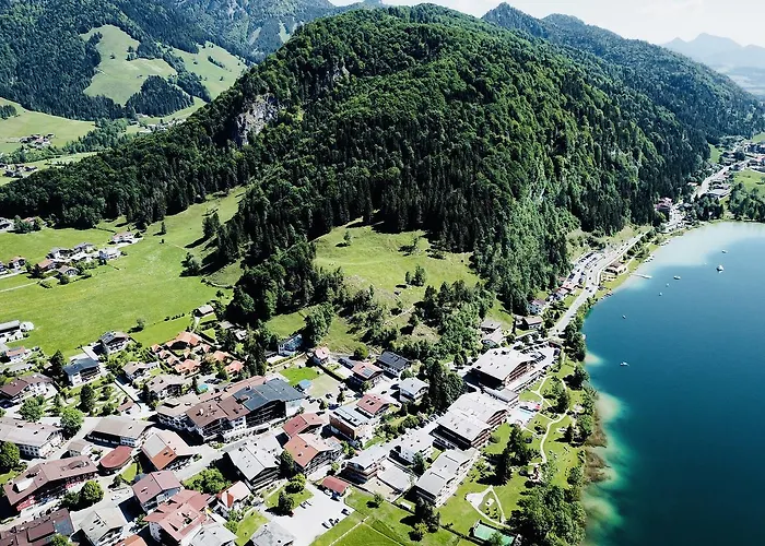 Mountain Chalets&apartments * Walchsee