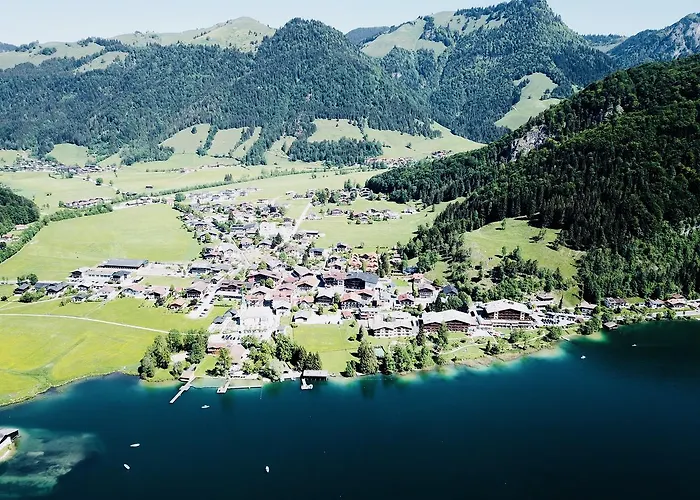 Ferienhaus Mountain Chalets&apartments *