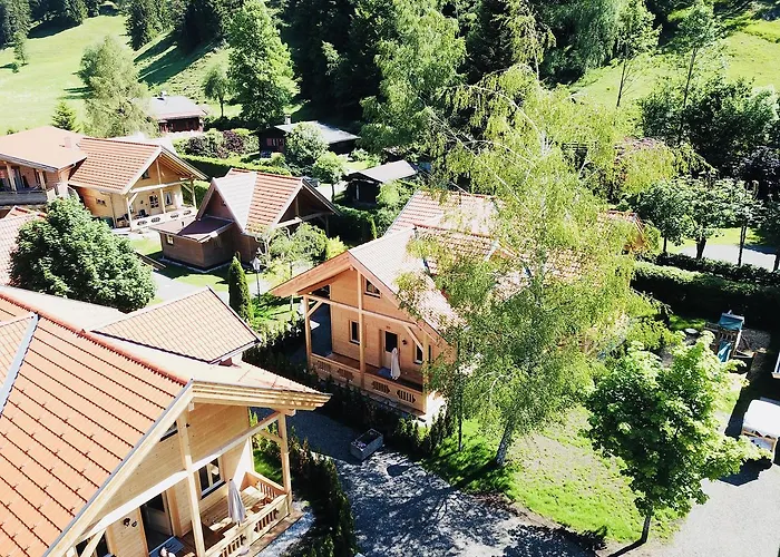 Mountain & Casa vacanze Walchsee