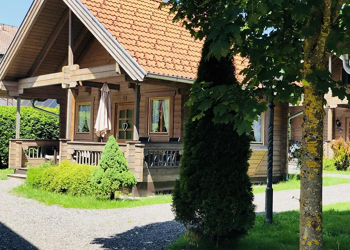 Mountain Chalets&apartments * Walchsee