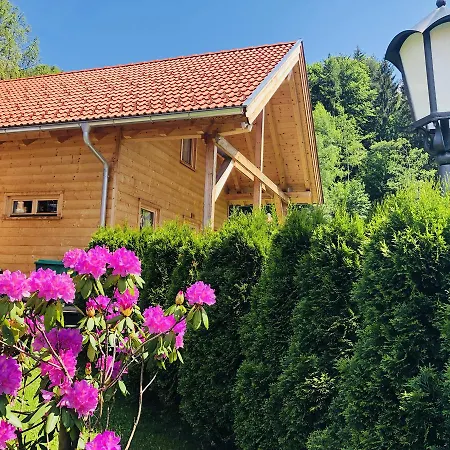 Feriehus Mountain & Walchsee