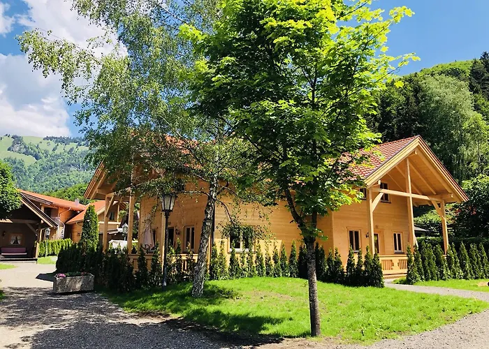 Prázdninový dům Mountain & Walchsee