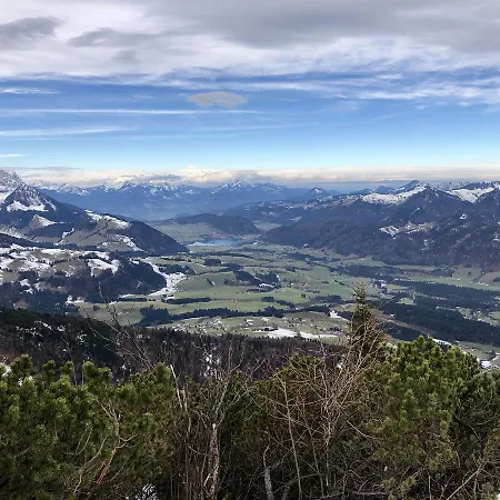 Mountain & Walchsee